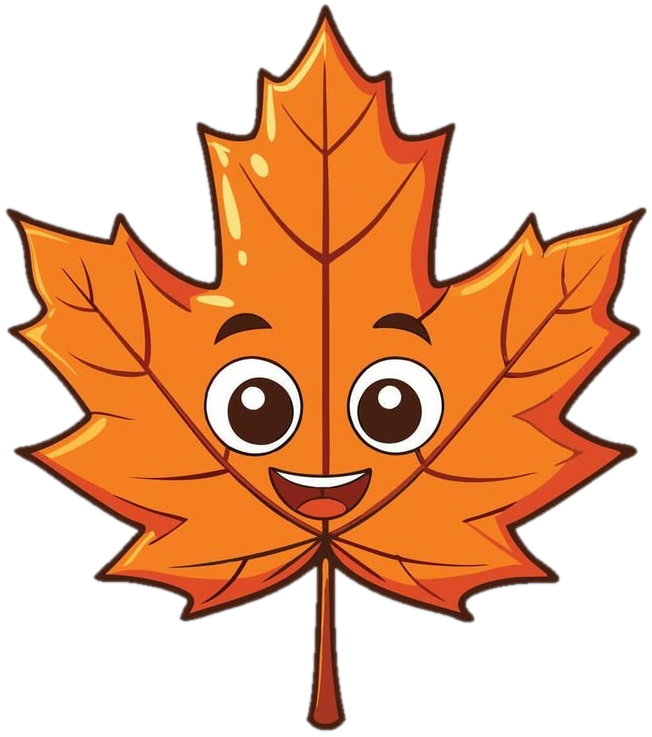 Autumn Mascot